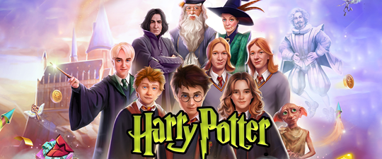 Harry Potter: Vstupte do Fénixova řádu!