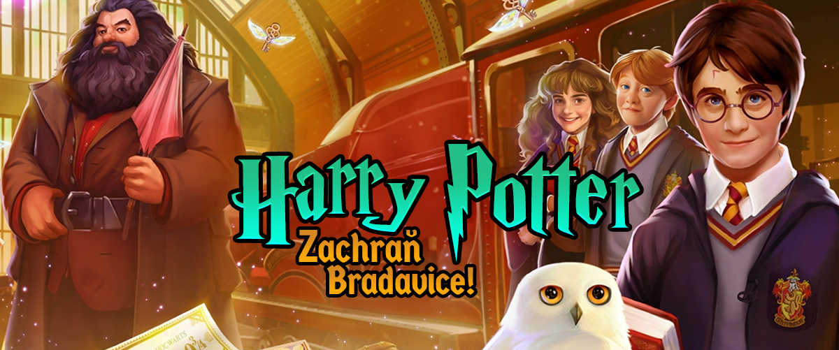 Harry Potter: Zachraň Bradavice!